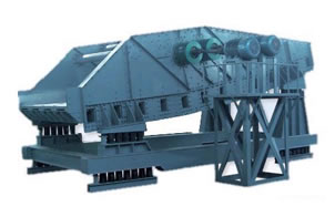 Abonadora Vibratoria con Pantalla -Serie ZD