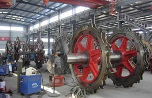 Refrigerador de Cinta