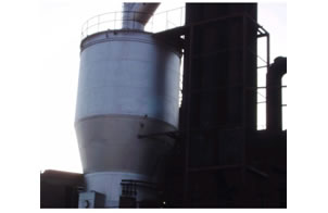 Caldera de Lecho Fluidizado