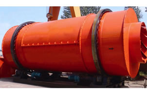 Secador Tres Cilindros