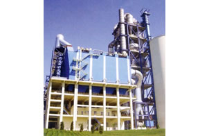 Filtrado de Bolsa en Tanques por Impulso para Polvo