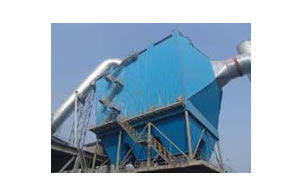 Precipitador Eléctrico (Electrofiltro)CDWY