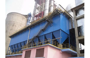 Filtrado en Bolsa de Entrada de Hornos BRFS