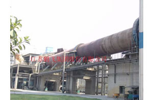 Colector de Polvo Tipo Ciclón CLK