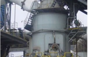 Molino Vertical para Harina Cruda