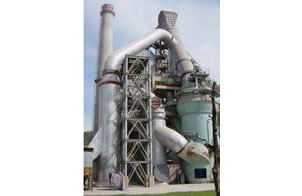 Molino Vertical para Carbón