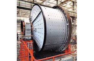 Molino Semiautógeno