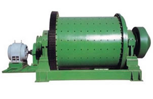 Molino de Bola de Desbordamiento