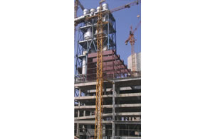 Precalentador de suspension