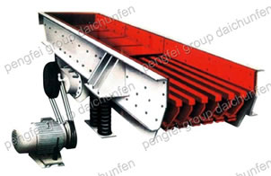 Alimentador Vibratorio